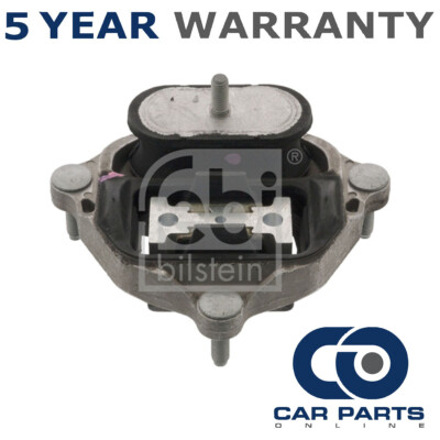 Gearbox Mounting Rear Centre CPO Fits Audi Q5 A5 A4 A6 Allroad A7 Porsche Macan