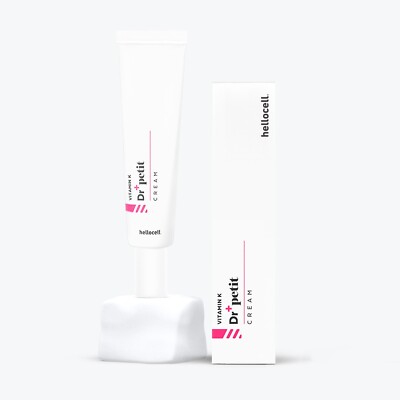 Hellocell Vitamin K Doctor Petit Cream 15mL (K-Beauty)