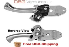 For Oer 8752692 1968-1972 Inner Rear View Mirror Bracket Chevrolet Pontiac