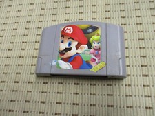 ebay® Auktion 387064833515 | Super Mario 64 für Nintendo 64 N64 Thumbnail of ebay® auction 387064833515 | Super Mario 64 für Nintendo 64 N64