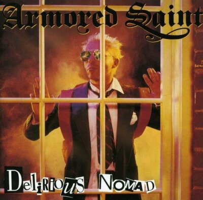 Armored Saint - Delirious Nomad [CD]