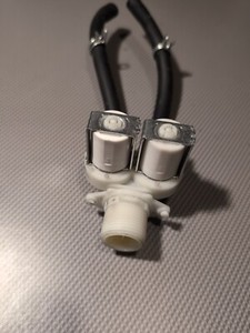 Waschmaschine BLOMBERG WNF6221 Einlassventil passend für andere Teile-Nr. 2836480100