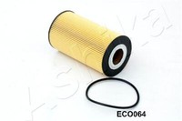 Ashika 10-ECO064 ÖLfilter FüR MERCEDES-BENZ Filtereinsatz 50Mm 34Mm 150Mm 83Mm