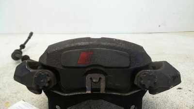 10 11 AUDI S4 LEFT FRONT BRAKE CALIPER OEM P# 8K0615123A | eBay