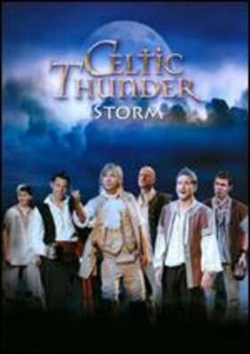 Celtic Thunder: Storm: Used