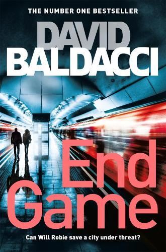 Baldacci: End Game