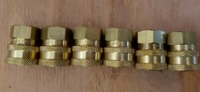 8 FOSTER 38FS Female quick Disconnect coupler 3/8" FPT