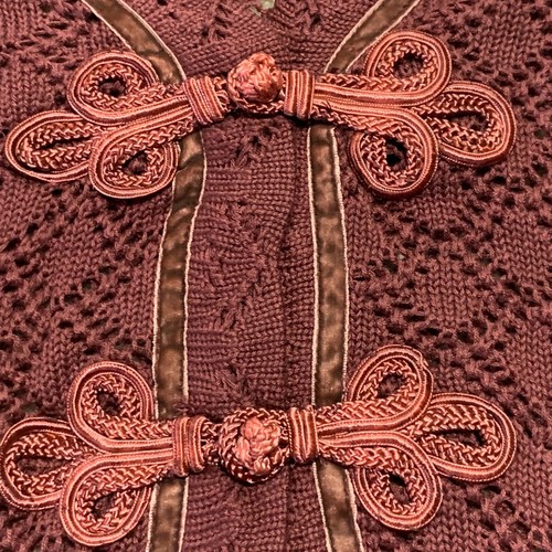 Storybook Knits Sweater Women's Large Maroon HSN Officewear Business NWT - Picture 12 of 14