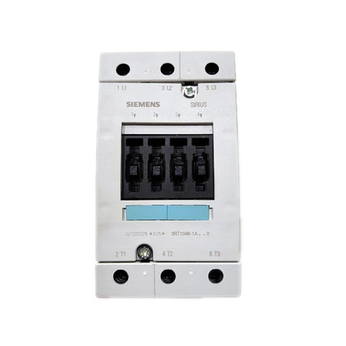 Siemens 3RT1046-3AB00 - Schütz - Low cost industrial spare Siemens 3RT1046-3AB00 - Schütz - Low cost industrial spare