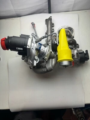 Original VW Amarok Turbolader 180ps 03L145715M- 03L145715H-03L145715E NEU - Bild 1 von 4