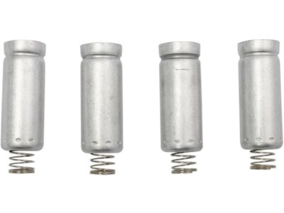TRQ 96TP75K Spark Plug Heat Shield Fits 1986-1987 Buick Somerset 3.0L V6 VIN: L