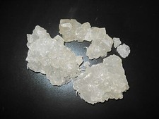 Veganic Dhaga Mishri -Thread Misri Crystal Rock Sugar Crystal Sugar Candy 1kg