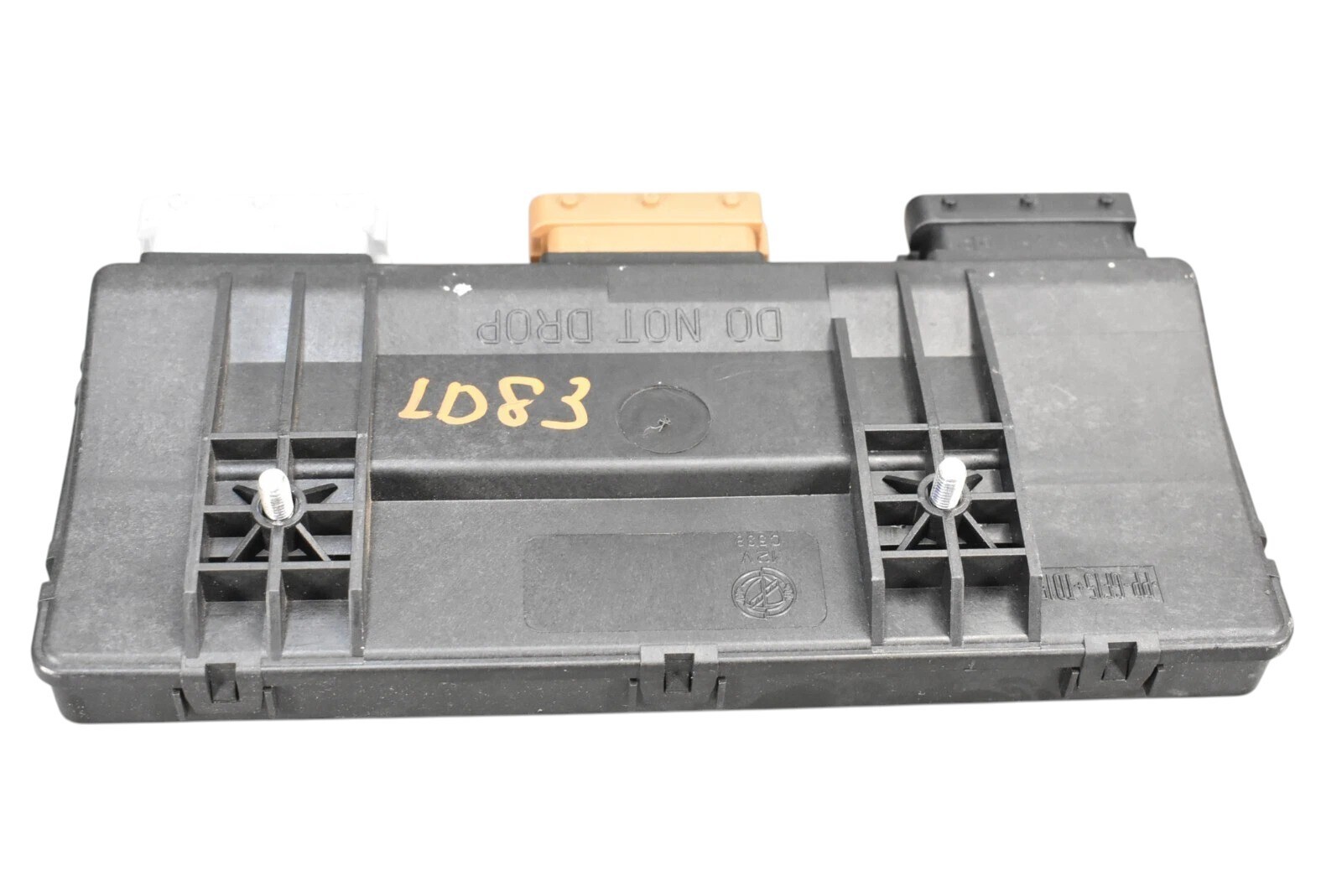 03-13 Maserati Quattroporte Front Left Side Seat Control Module 980139418 OEM