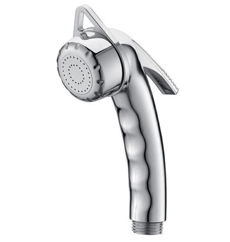 Duschkopf Handbrause mit Start / Stop Taste für Wohnmobile, Wohnwagen Badewannen - Bild 9 von 9