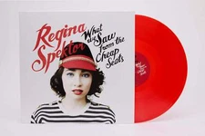Regina Spektor - What We Saw From The Cheap Seats [Translucent Red Vinyl]