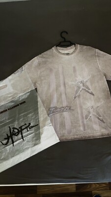 Travis Scott Utopia merch long sleeve (Size M)