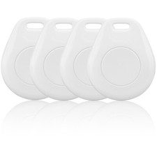 TX-04 GPS Smart Bluetooth Tracker Work for Bags, Wallets, Keys for Android/ iOS