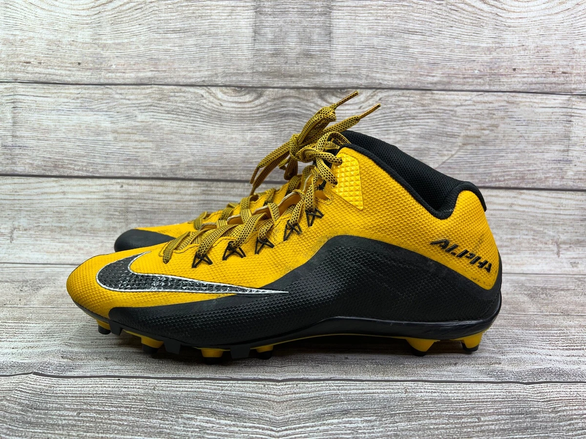 Nike alpha pro clearance 2 football cleats