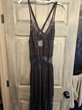 Xs Free People Lace Dress