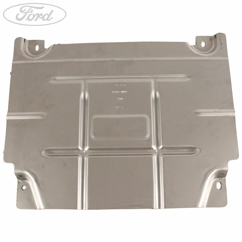 Genuine Ford Engine Compartment Splash Shield 2102346 | eBay 