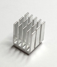 Mini wysoki radiator - 9x9x12mm - odpowiedni do Arduino & Pi - Wielka Brytania - Darmowa przesyłka