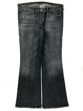 Citizens Of Humanity Womens Size 32 Naomi 065 Stretch Low Waist Flair