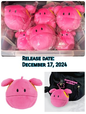 BANDAI - ハロ HARO PLUSH ORIGINAL FRGMT COLOR 2種セット Mochitoro Plush Toy Haro Mobile Suit Gundam SEED Pink BANDAI | eBay
