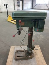 Tischbohrmaschiene, Elektra Bekum, Modell TB1500 / W12, Bj. 1984