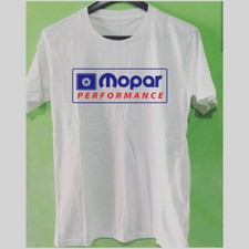 Mopar OEM logo Car T Shirt Sizes L