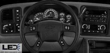 03-06 Whole Truck White Diy Led Upgrade Kit Silverado Suburban Tahoe Escalade H2