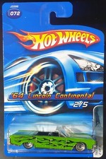 Hot Wheels 2006 '64 Lincoln Continental