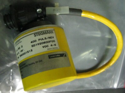 Stegmann DG 60 D Optical Encoder 400 Puls/Rev
