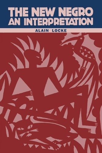 Thumbnail - Alain Locke The Negro (taschenbuch)