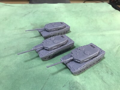 Team Yankee Westdeutscher Leopard II Zug
