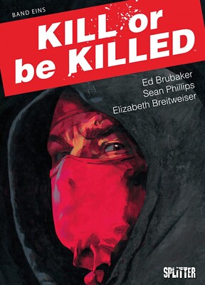 Kill or be Killed, Splitter, Band 1-4, freie Auswahl, Deutsch, NEU