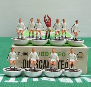 SUBBUTEO HW TEAM REF 236 SWANSEA CITY IN ORIGINAL NUMBERED BOX.