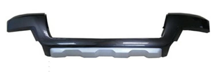 MODANATURA PARAURTI ANTERIORE PER FORD RANGER 15> LIMITED-WILDTRACK