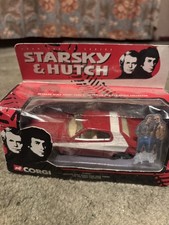 Boxed Corgi Toys No. CC00201 Starsky & Hutch Ford Gran Torino