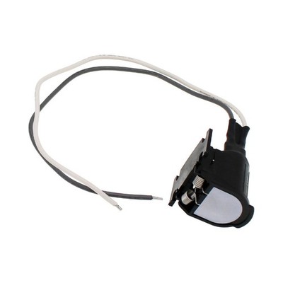 Weatherproof Auxiliary Outlet | Plastic Material | Female Lead Wire Terminal