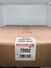 Electric Condenser Fan Motor. Factory Air 4 Seasons 75902 DBO