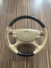 Original Mercedes Holz Lenkrad w211 w209 W219 Sl R230 Original Mercedes Holz Lenkrad w211 w209 W219 Sl R230