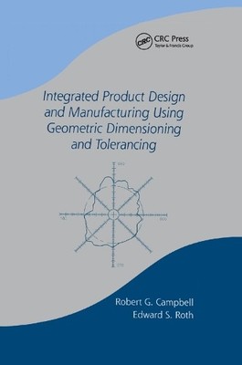 Integriertes Produktdesign und Fertigung mit geometrischem D... - 9780367395834