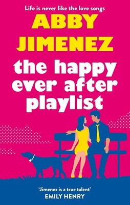 The Happy Ever After Playlist: 'Full of fierce humour and fiercer heart' Casey M