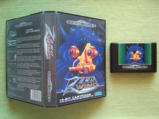 Thumbnail of ebay&reg; auction 147093171846 | Videogame ZERO WING Sega Mega Drive Megadrive Genesis PAL Version ✔