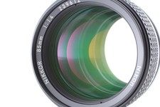 Ai-S Nikkor 85ミリ F1.4 美品(純正フード付) Nikon AI-S 85mm f/1.4 Camera Lenses for sale - eBay