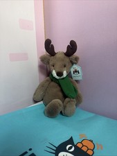 Jellycat Bashful Pine Reindeer Retired