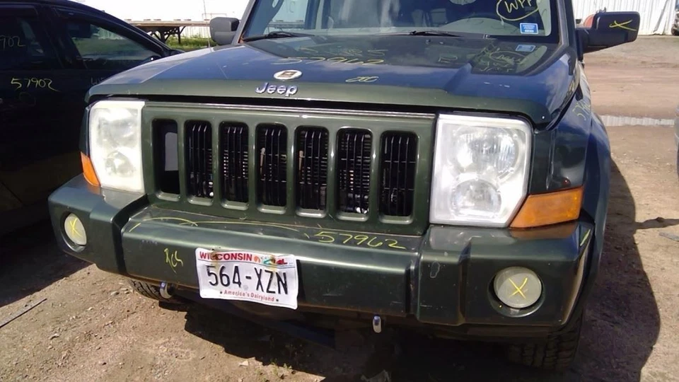 Motor de arranque compatível com 05-10 GRAND CHEROKEE 4132465 - Imagem 2 de 4