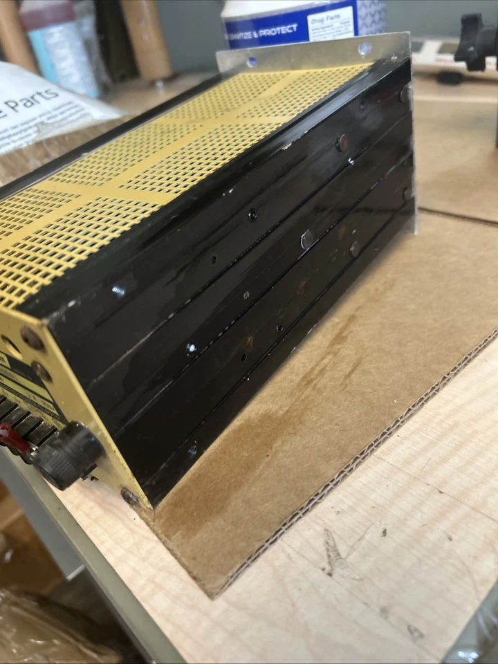 FUENTE DE ALIMENTACIÓN ACOPIAN USADA B15G420 1-1/2A A AMP 250V 15.5Vdc ¡SALIDA ENVIADA GRATIS! Foto 3 de 3