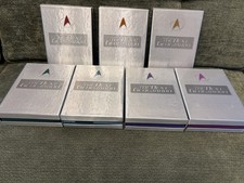 Star Trek: The Next Generation Complete Series Seasons 1 7 DVD Set