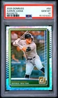 2025 Panini Donruss #50 Aaron Judge Rockets PSA 10
